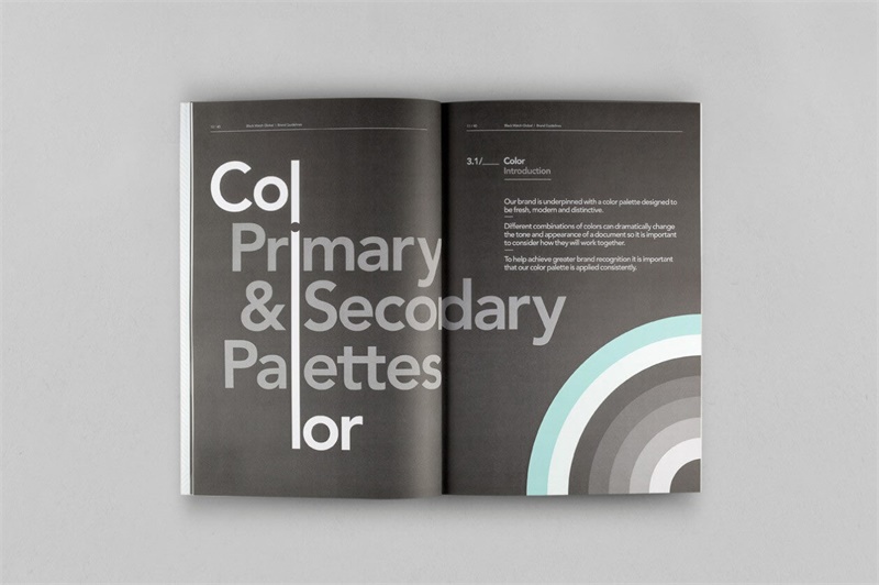 7條定律讓你優雅地玩轉配色