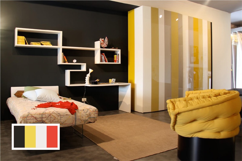 7條定律讓你優雅地玩轉配色