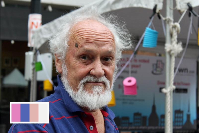 7條定律讓你優雅地玩轉配色