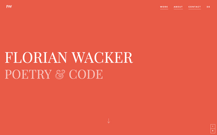 談?wù)劻舭着c極簡主義的設(shè)計趨勢