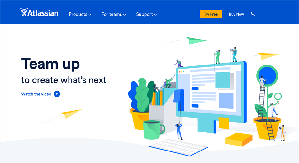 如何設計好看又好賣的企業產品官網