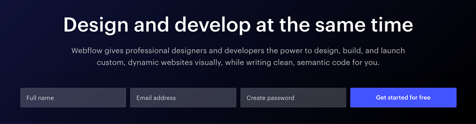 如何設計好看又好賣的企業產品官網