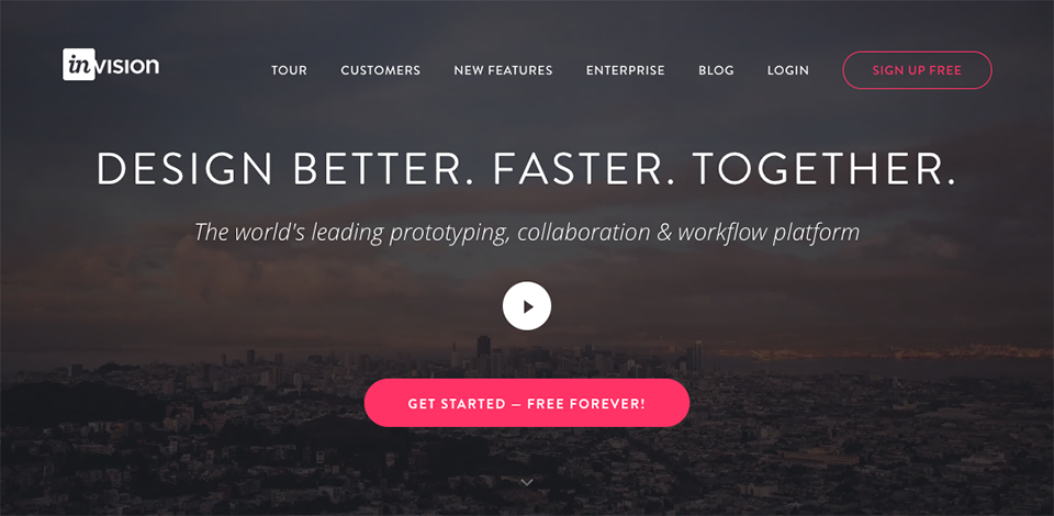 如何設計好看又好賣的企業產品官網