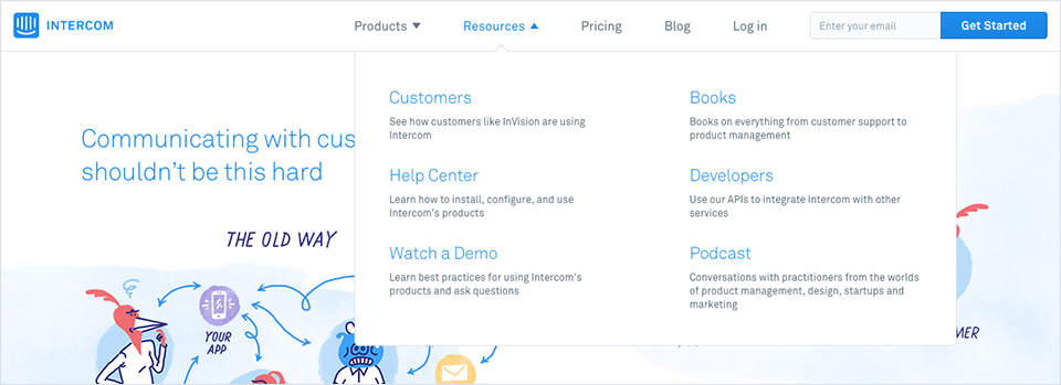 如何設計好看又好賣的企業產品官網