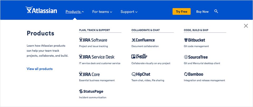 如何設計好看又好賣的企業產品官網