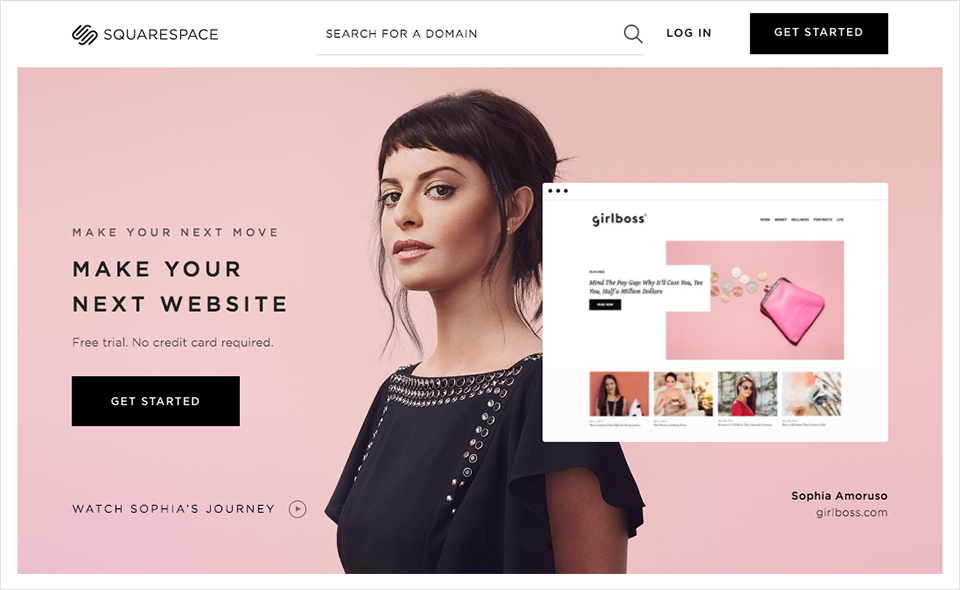 如何設計好看又好賣的企業產品官網