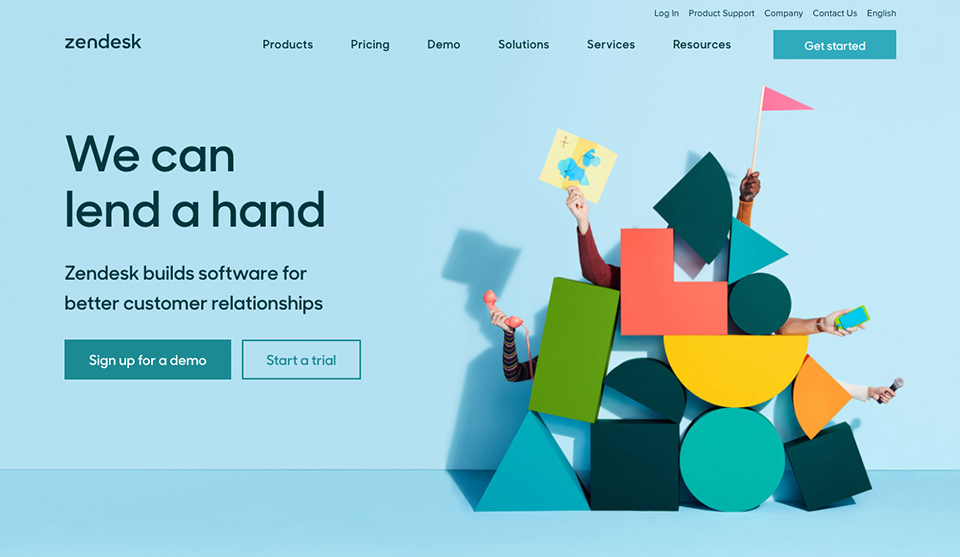 如何設計好看又好賣的企業產品官網