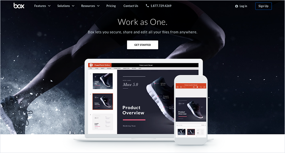 如何設計好看又好賣的企業產品官網