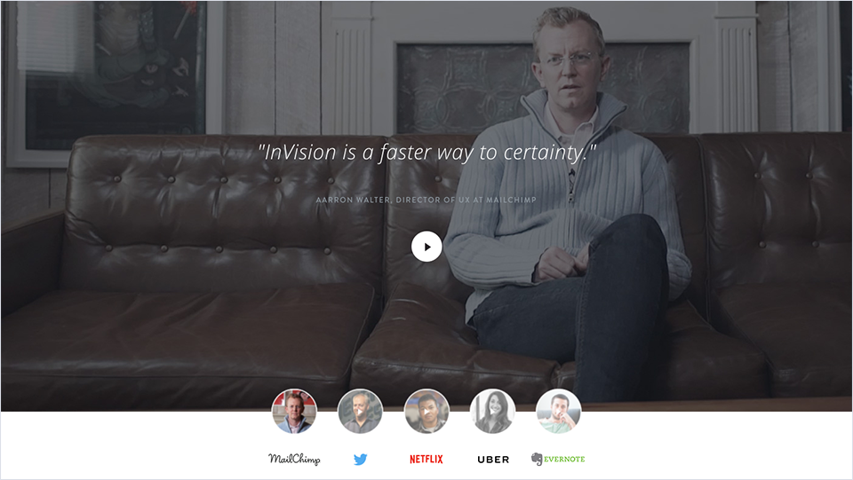 如何設計好看又好賣的企業產品官網