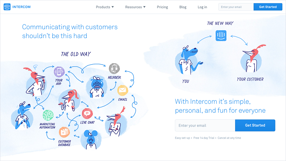 如何設計好看又好賣的企業產品官網