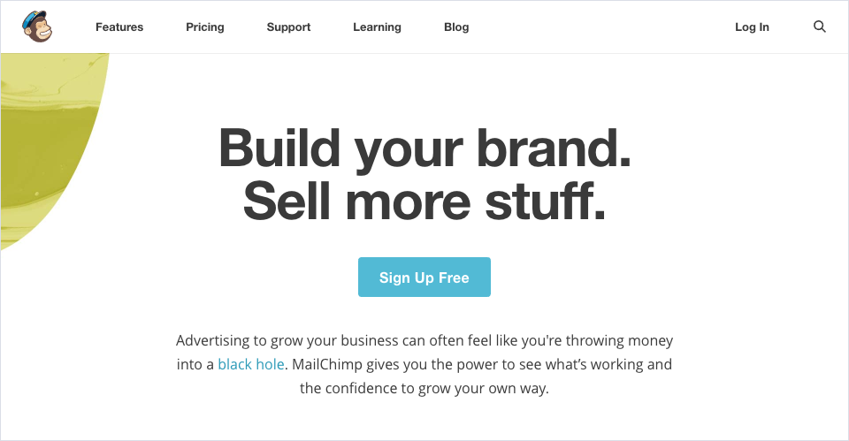 如何設計好看又好賣的企業產品官網