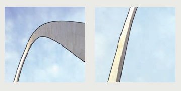 如何創(chuàng)作簡潔的“一線式”設(shè)計