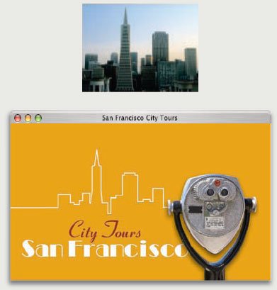 如何創(chuàng)作簡潔的“一線式”設(shè)計