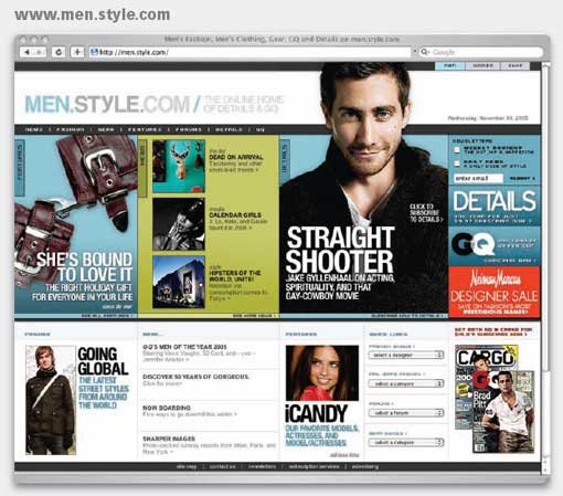 版面排版的五個技巧