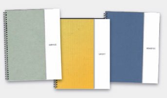 版面排版的五個技巧