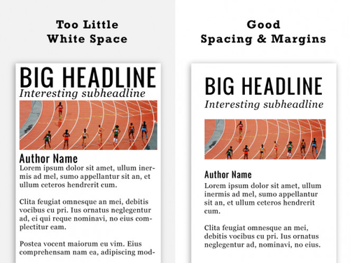 實(shí)踐出真知!二十個(gè)利用對(duì)比設(shè)計(jì)的方法