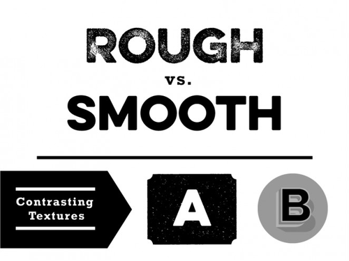 實(shí)踐出真知!二十個(gè)利用對(duì)比設(shè)計(jì)的方法