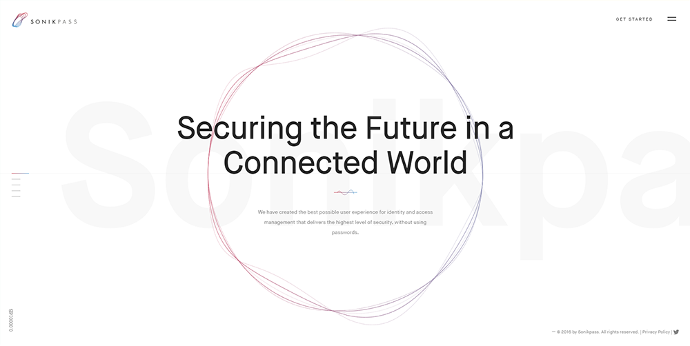 平面構成之線的風格軌跡