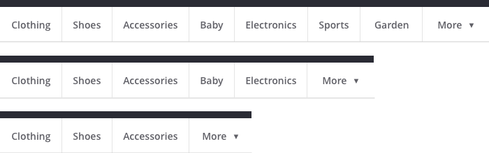 側抽屜遭嫌棄,如何設計優秀的導航欄?