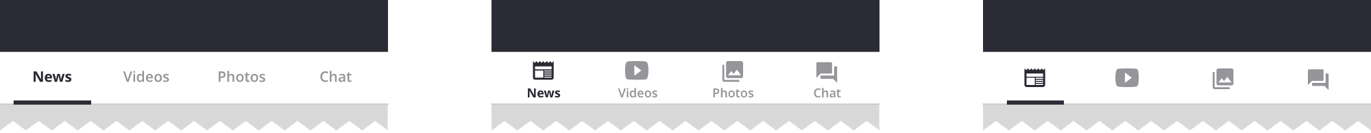 側抽屜遭嫌棄,如何設計優秀的導航欄?