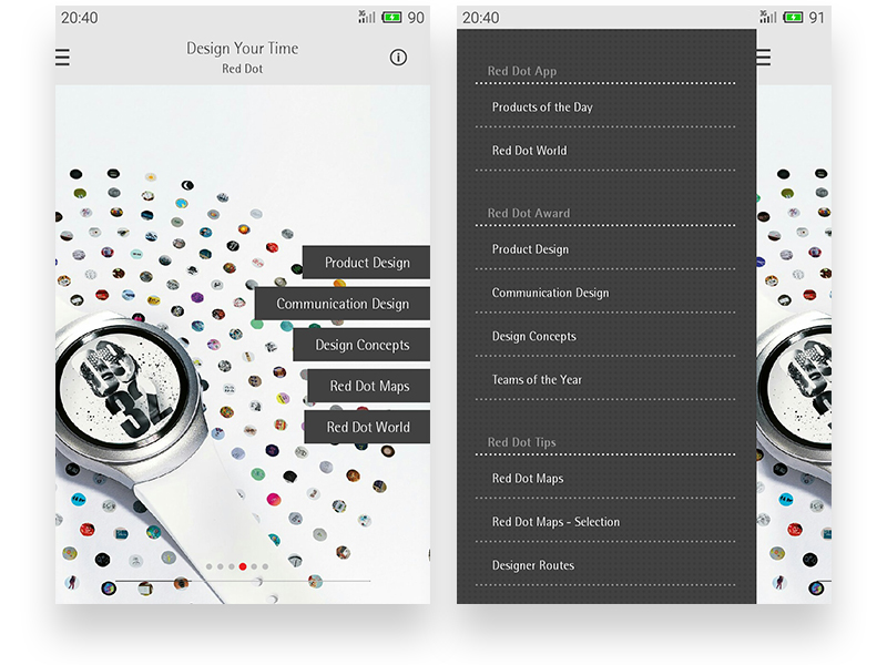 側抽屜遭嫌棄,如何設計優秀的導航欄?