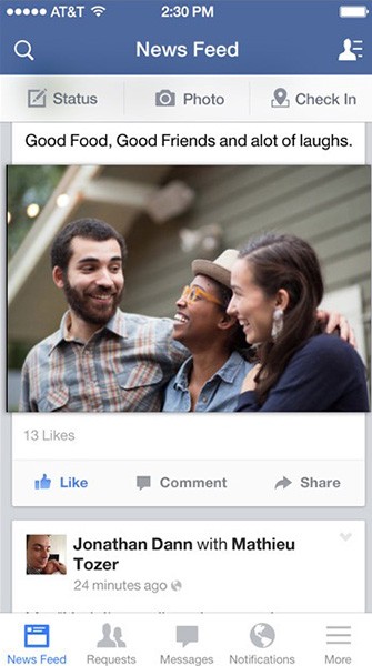 如何利用“卡片式設計”提升用戶體驗