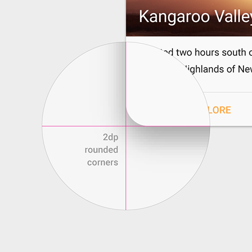 如何利用“卡片式設計”提升用戶體驗