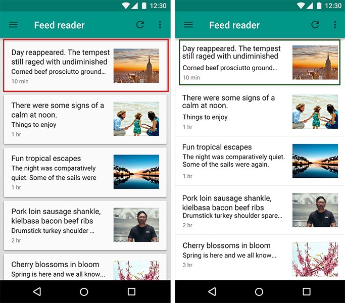 如何利用“卡片式設計”提升用戶體驗