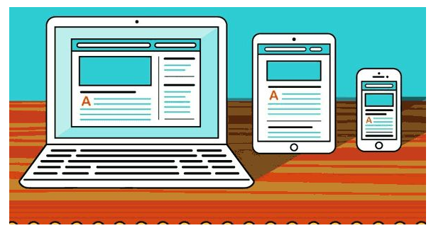 響應式網頁 響應式網頁