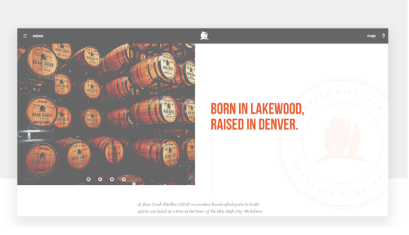 Bear Creek Distillery Bear Creek Distillery