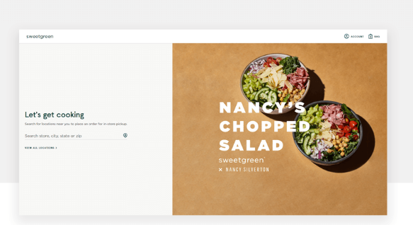 Sweetgreen Sweetgreen