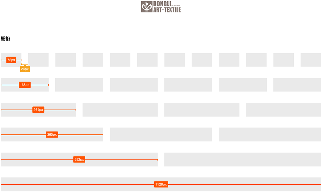 柵格標(biāo)準(zhǔn) 柵格標(biāo)準(zhǔn)